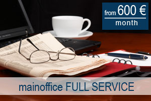 Ihr Büro mit Fullservice....