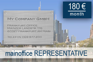 Ihre neue Repräsentanz