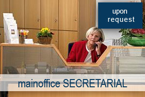 Ihr Sekretariat